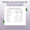MILU® Colágeno Hidrolizado Marino Forte – 30 Sobres de 11g