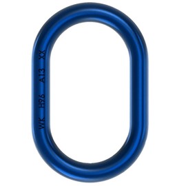 Suspension Ring A13 for 1-Strand (6 mm) and 2-Strand (6 mm) Stop Chains GK10 H-Stamp