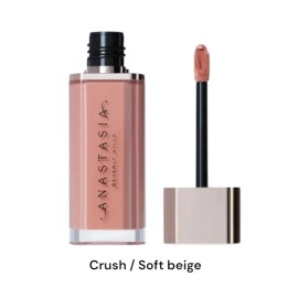 Anastasia Beverly Hills Lip Velvet Liquid Lipstick Crush Brand New With Box