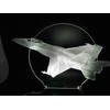Fighter Jet Led 3d Illusion lamp Planes Christmas gift night