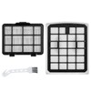 2 Pcs Replacement Filter Compatible with Eureka NEN180 NEN186BL Bagless