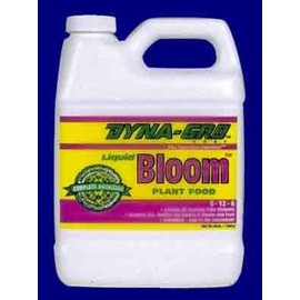 Liquid Bloom 3-12-6, Gallon