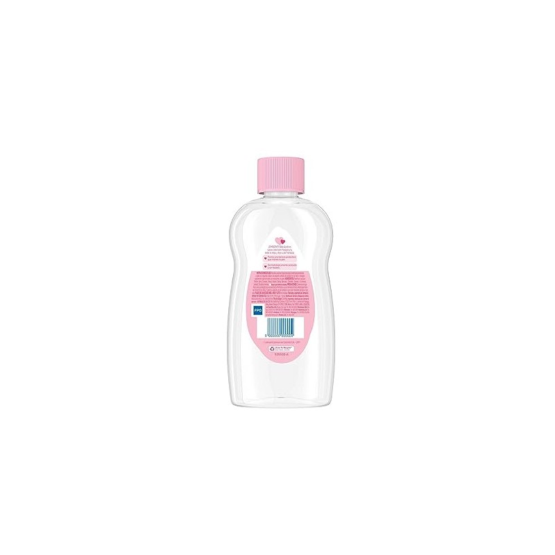 JOHNSON’S Baby Aceite 200 ml