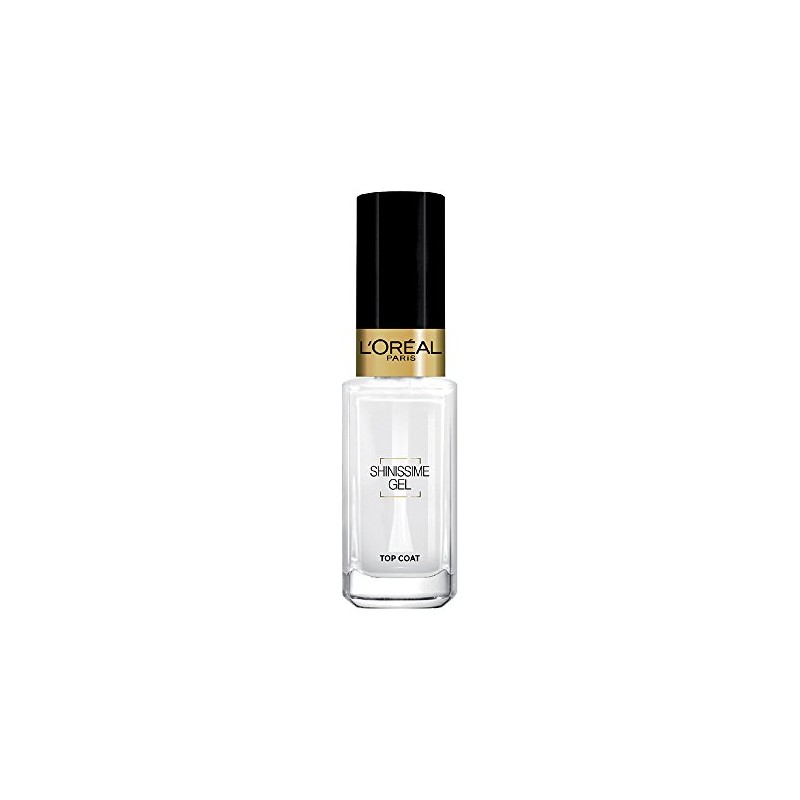 L 'Oréal Paris shinissime Gel Top Coat effekt gel