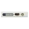 Aten UC2324 4-Port USB 2.0 Adaptor