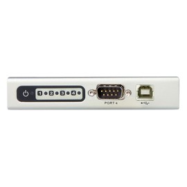 Aten UC2324 4-Port USB 2.0 Adaptor