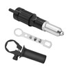 Vkinman Pop Rivet Gun Adapter Kit, Professional Rivet Gun Adapter