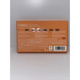 Clinique Find Your Happy Eau De Parfum Spray 6PC Sampler