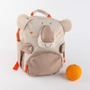 SIGIKID Kids Koala Backpack Nursery Backpack: Robust, Lightweight, Child-friendly, for