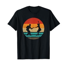 Swing Dance Retro Style Vintage T-Shirt