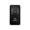 CH4X4 Push Switch for Toyota Tacoma 12V 3Amp - Bed