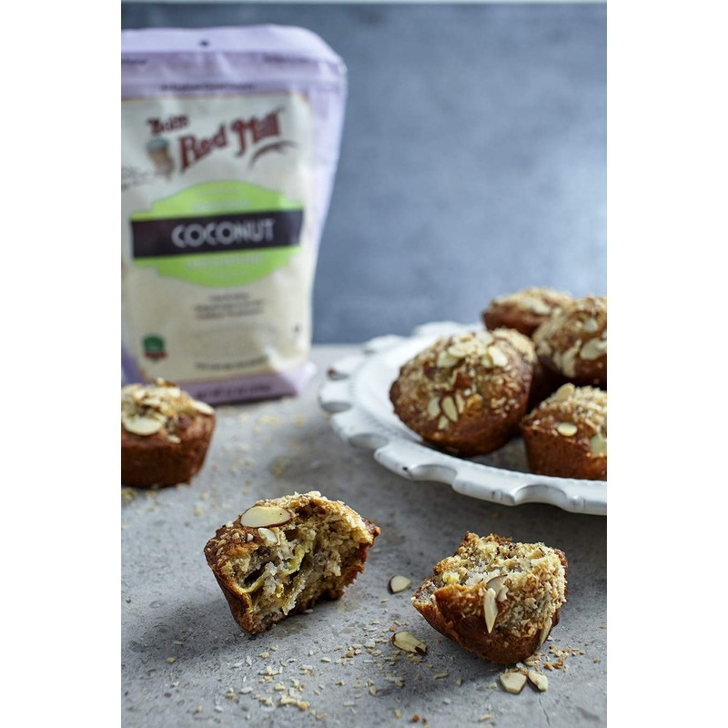 Bob's Red Mill Shredded Coconut, 12oz (Pack of 1) -