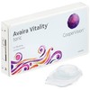 Coopervision Avaira Vitality Torische Monatslinsen weich, 3 Stück / BC