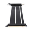 PCIe Gen5 X16 Graphics Card Extension Cable Professional Dual Row