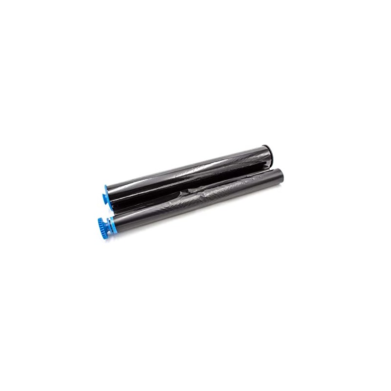 vhbw Thermal Film Thermal Roll Blue 45 m Replacement for