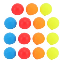 15Pcs Reusable Water Balloons Quick Fill Self Sealing Silicone Refillable Water Balls for Kids Adults Summer Outdoor Activities Games Toys