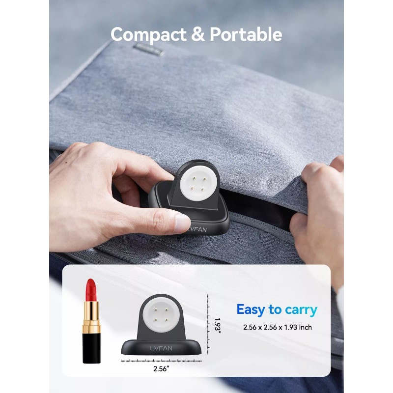 Universal Watch Charger For Pixel Watch 3 &2 Smartwatch Stand