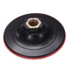 sourcing map 4 Inch Hook and Loop Backing Sanding Pads