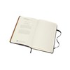 Moleskine Studio Collection Notebook, Hard Cover, Large (5" x 8.25"),
