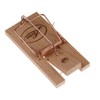 Wooden Mouse Trap - Pack of 2