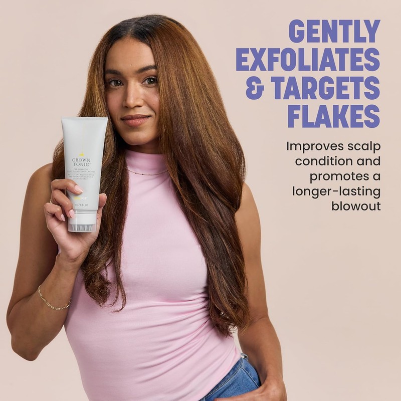 Drybar Crown Tonic Pre-Shampoo Scalp Balancing Cleanser 6 oz /