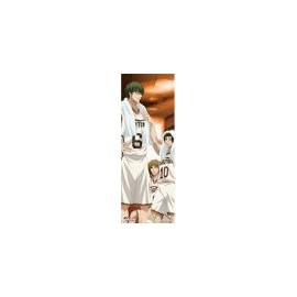 Time the Basketball Which – After the Game – korekusyonkuriaposuta- D (秀徳) Green Between True Hamtaro, 高尾 和成 · 宮地 清志 59 cm X 21 cm