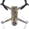 MightySkins Skin Compatible with Parrot Bebop 2 Quadcopter Drone wrap