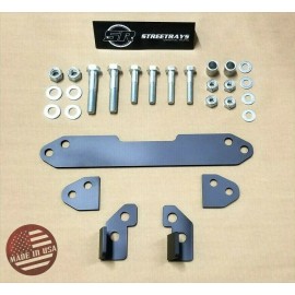 StreetRays [SR] Heavy Duty 2" Lift Kit FOR 14-23 Honda Rancher SRA TRX420 & Foreman 500 ATV