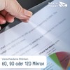 Raylu Paper - 100% Recyclable Polypropylene Multi-Drill Sleeves with Large
