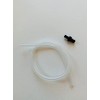 Jura milk hose tube (36cm) for frothing nozzles + nipple