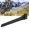 Bike Carbon Fiber Seatpost Saddle Pole Seat Post Tube Bicycle