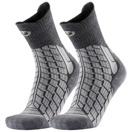 THERM-IC Thermic Trekking Warm 39/41 (24.5-26.0 cm) T25-5500-001_32_02 Mountain Climbing Outdoor Merino Wool Thermal Breathable