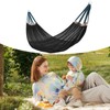 Camping Hammocks for Adults,Netting Tree Hammock for Outside - Portable