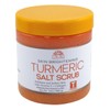 Okay Turmeric Salt Scrub 24 Ounce Jar