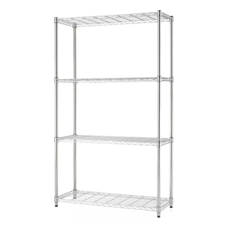 Trinity Organizador Escritorio Oficina Estante Anaquel 4 Repisa!!!