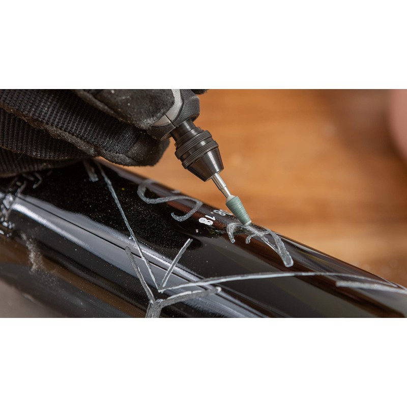 Dremel 709-02 110-Piece All-Purpose Rotary Tool Accessory Kit- Includes a