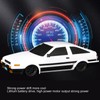 RC Drift Car 1/18 4WD 10KM/H 2.4GHZ with 14500 500mah