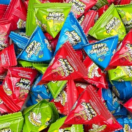 iLike Warheads Sour Popping Candy - Assorted Fruit Flavors, 24 Pieces Pack