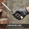 5 PCS Professional Masonry Tools, Tuck Pointer Trowel Set, 1/4’’,