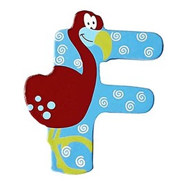 Legler Animal Letter F Children's Furniture