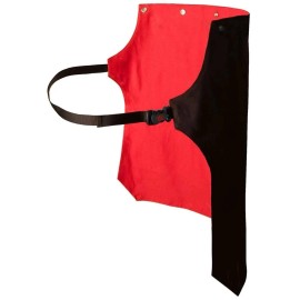 Black Stallion BSX BX21B Flame Resistant Welding Bib YOU WILL RECEIVE A LOT OF 5