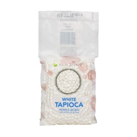 Tea Zone White Tapioca Boba- Case