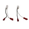 IMC Audio Speaker Tweeter Harness for 2014 2015 2016 2017