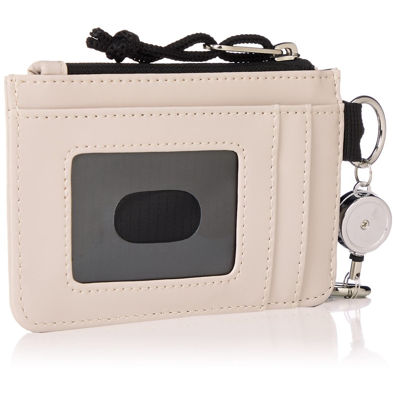 Ben Davis BDW-8232L_LBE Travel Wallet L Beige, L Beige