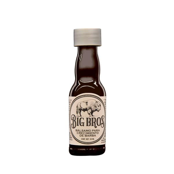 Bálsamo para Crecimiento de Barba Big Bros 50 gs