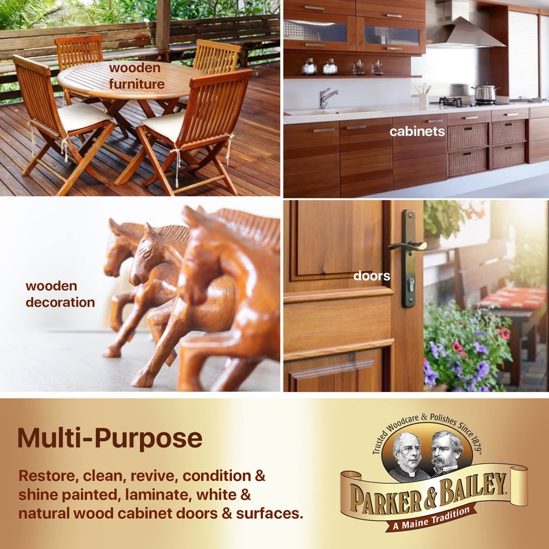 Parker & Bailey - clóset de Cocina, Color Crema, Blanco,