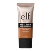 e.l.f. Cosmetics Soft Glam Base de Maquillaje Satinada Tono Profundo