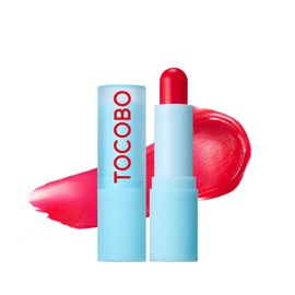 [TOCOBO] Glass Tinted Lip Balm 011 Flush Cherry
