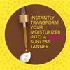 Jergens Natural Glow Instant Sun Drops, Sunless Tanning for Face