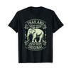 Thailand Original - Thailand Phuket Bangkok T-Shirt
